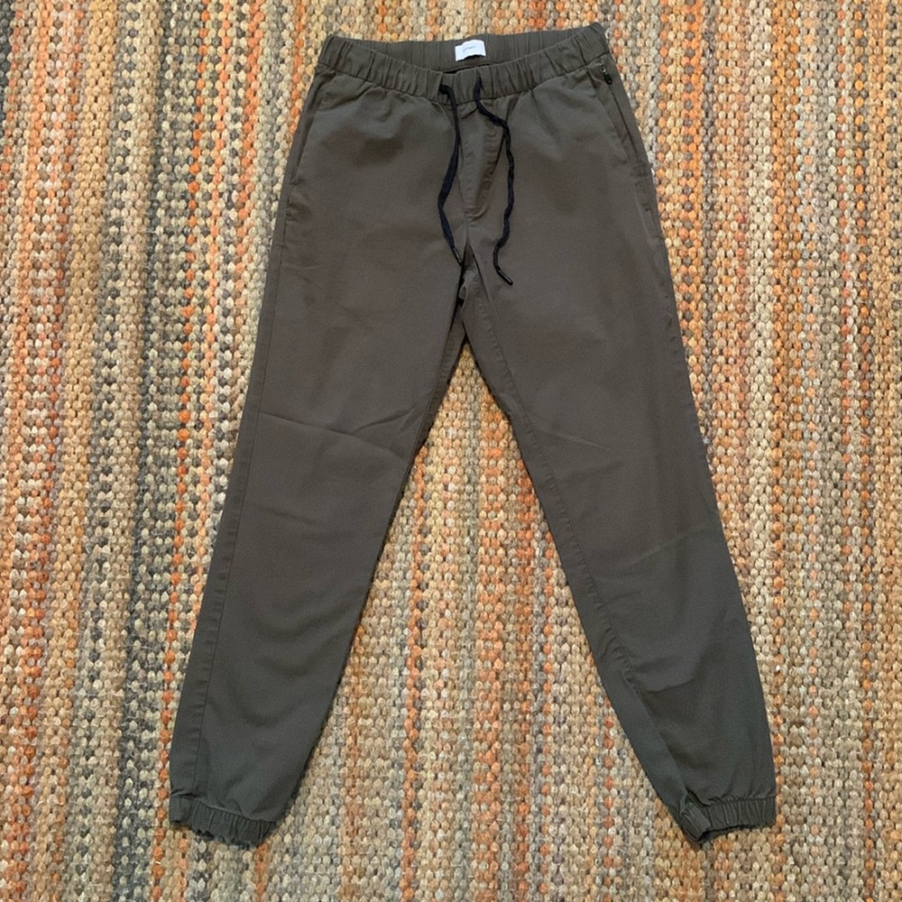 XS Olive Green Old Navy Joggers